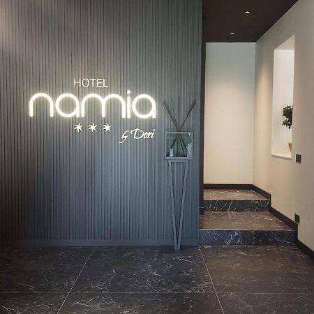 Hotel Namia By Dori 바르돌리노 외부 사진