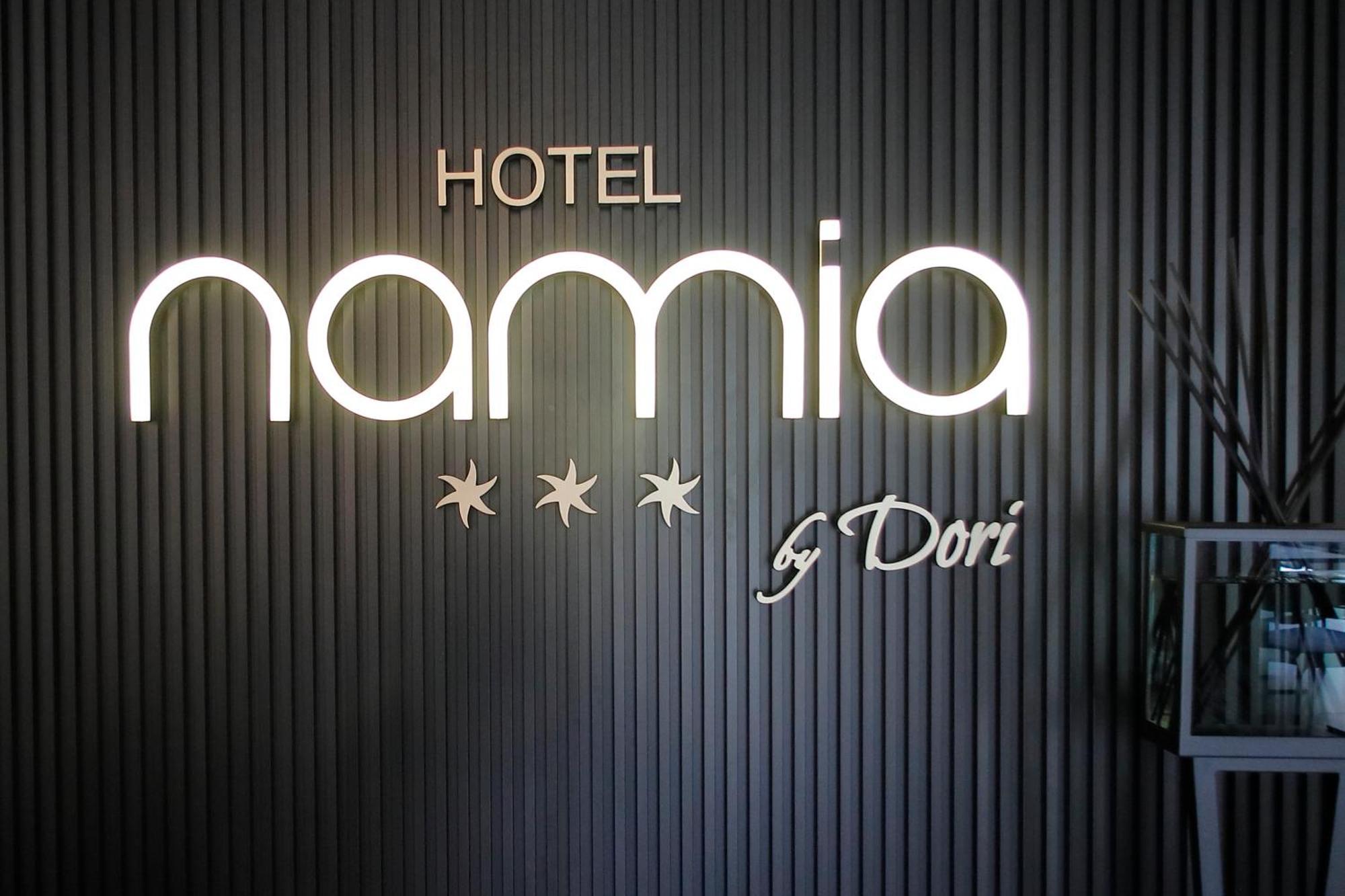 Hotel Namia By Dori 바르돌리노 외부 사진