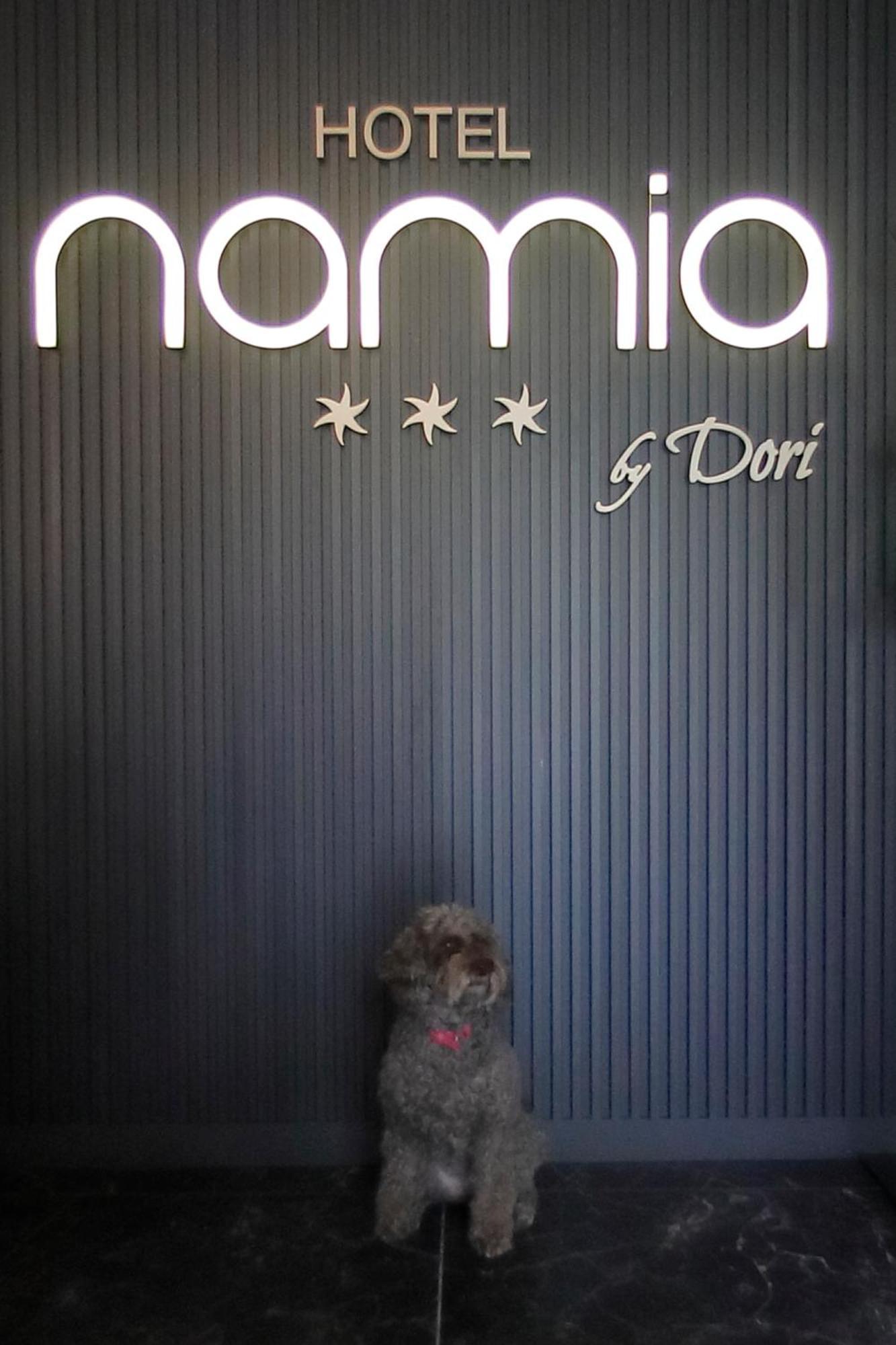 Hotel Namia By Dori 바르돌리노 외부 사진