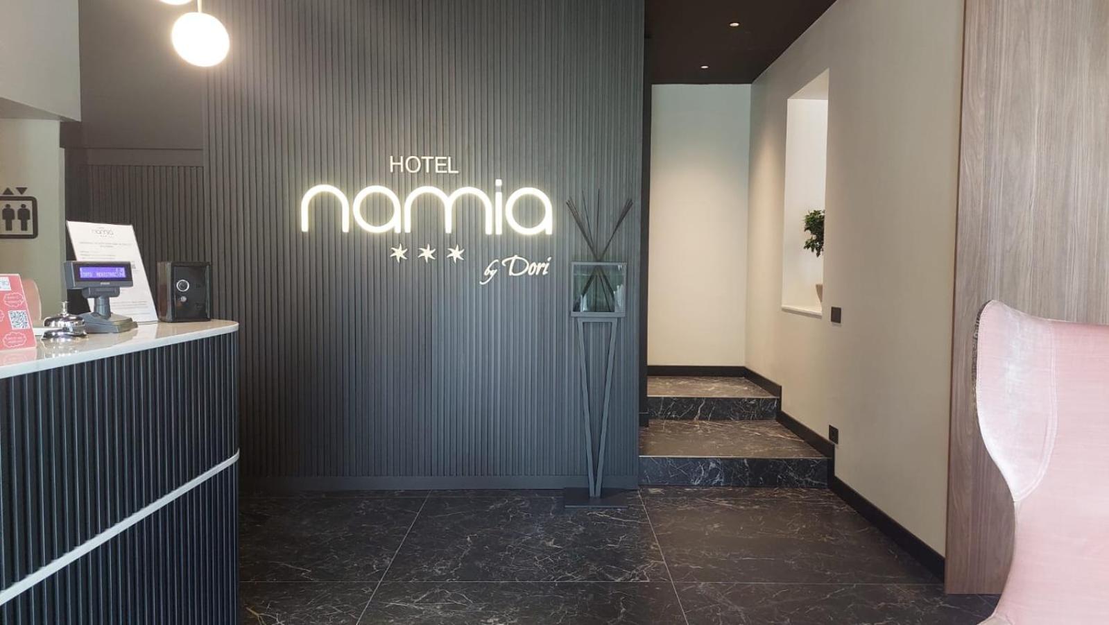 Hotel Namia By Dori 바르돌리노 외부 사진
